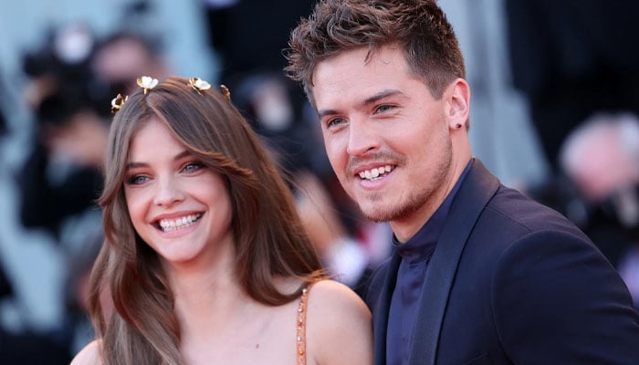 Barbara Palvin and Dylan Sprouse got married in July 2023