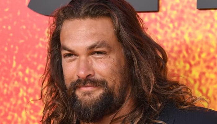 Jason Momoa plays bass in a band with his close friends