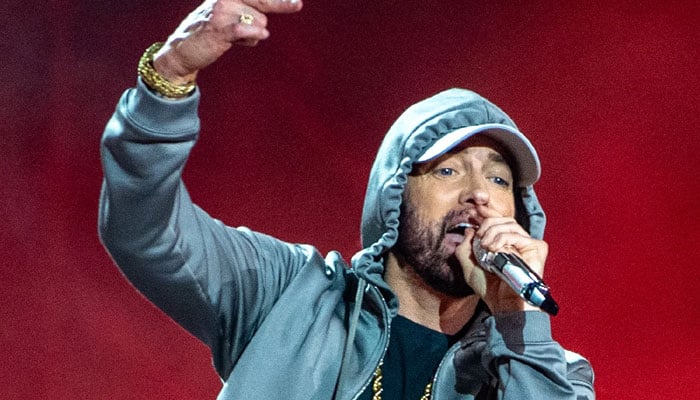 Eminem marks major milestone in career