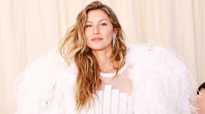 Gisele Bundchen involves Tom Brady kids in baby number 3 preps: Report