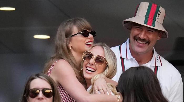 Taylor Swift pampering Britanny Mahomes amid pregnancy: Source