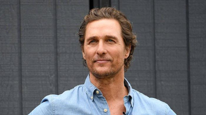 Matthew McConaughey reminisices over his ‘small town’ childhood