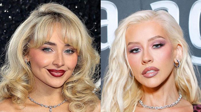 Christina Aguilera gushes over ‘special bond’ with Sabrina Carpenter