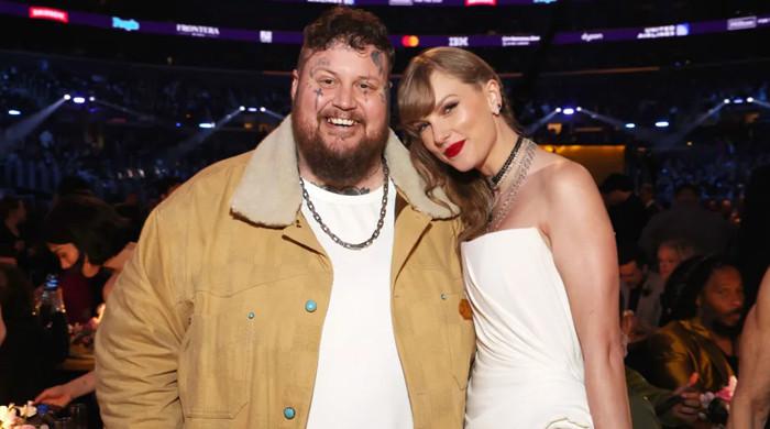 Jelly Roll reveals how Taylor Swift’s ‘Reputation’ album ‘lit a fire’ in him