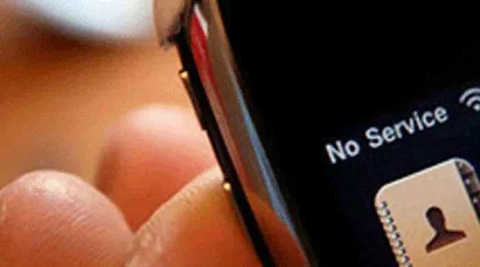 PTI protest: Countrywide mobile services’ suspension ‘likely’ from today