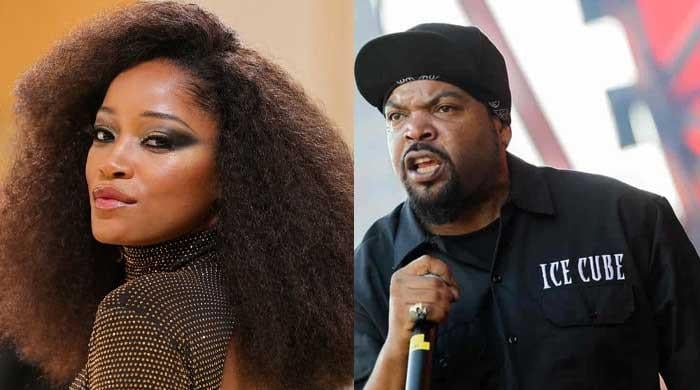 Keke Palmer reveals rare advice she got from Ice Cube