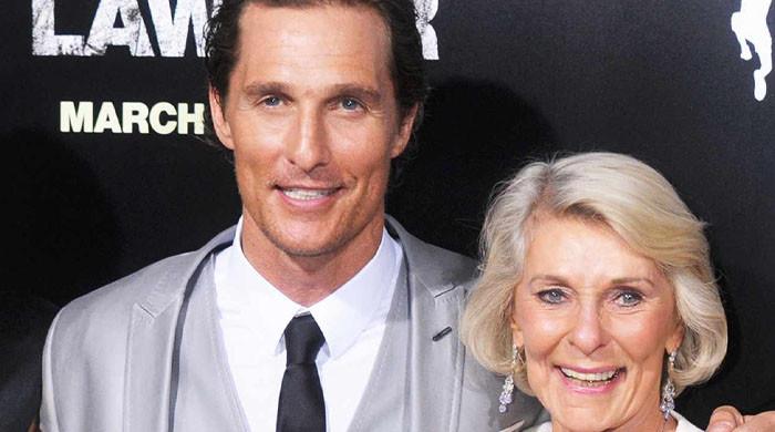 Matthew McConaughey recalls mom’s reaction to infamous bongos incident and arrest