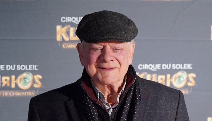 David Jason to spend first Christmas with mystery daughter