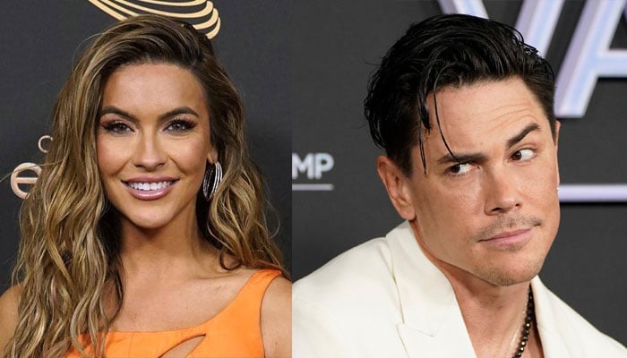 ‘Traitors’ Season 3 drama intensifies as Chrishell Stause shades Tom Sandoval