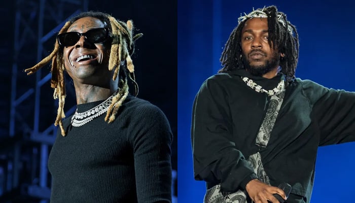 Lil Wayne breaks silence on Kendrick Lamars name-drop