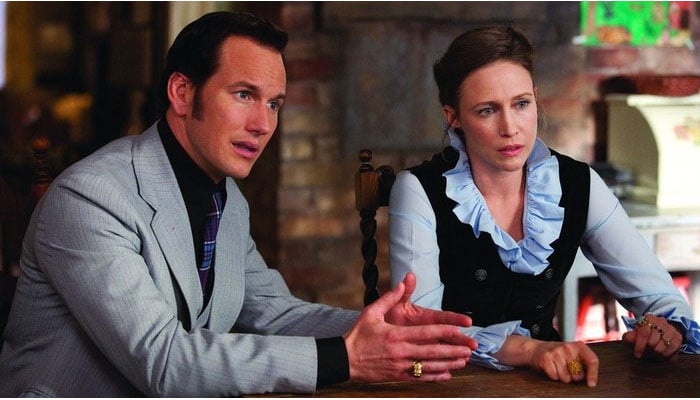 Patrick Wilson on Conjuring costar Vera Farmiga: I adore you