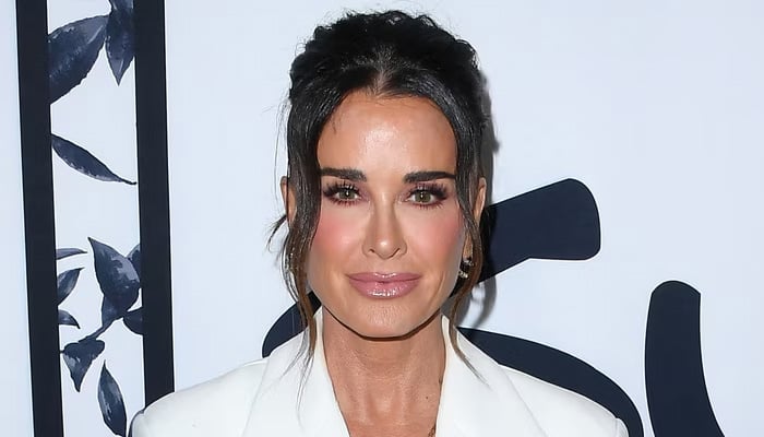 Kyle Richards dishes on feud with Dorit Kemsley