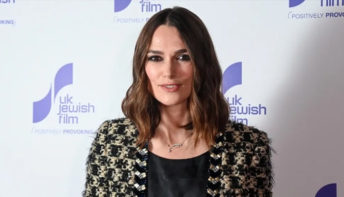 Keira Knightley recalls a complete delete of public shaming