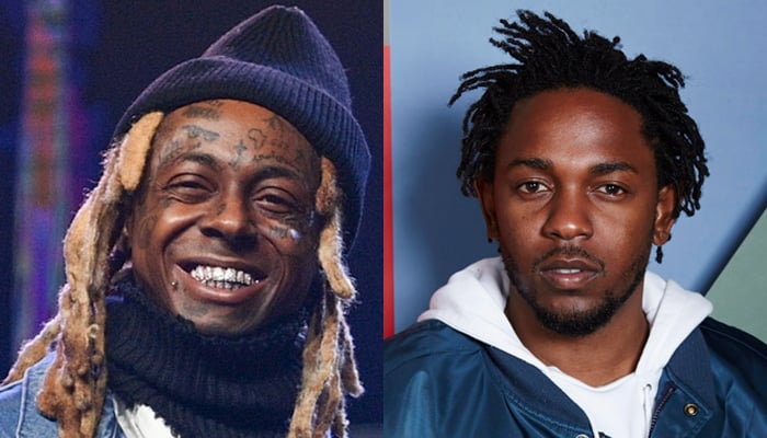 Lil Wayne reacts to Kendrick Lamar GNX name drop: Let this giant sleep