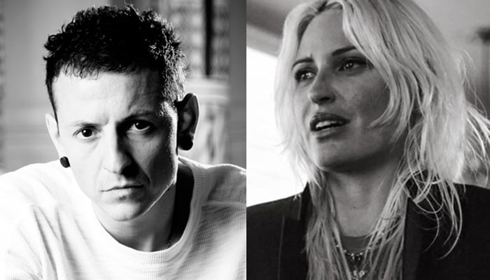 Emily Armstrong credits late Chester Bennington for musical talent