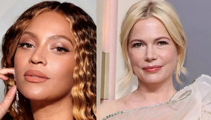 Beyonce supports Michelle Williams at ‘Death Becomes Her Broadway