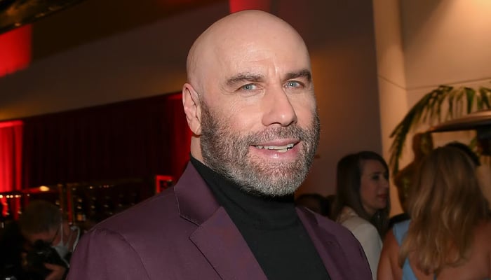 John Travolta celebrates youngest child Benjamins 14th birthday