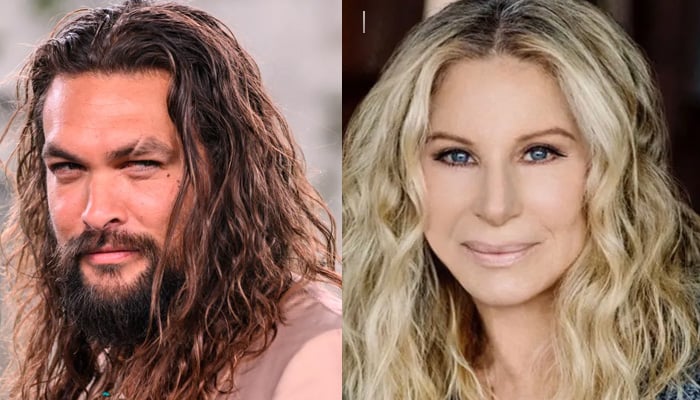 Jason Momoa shares Christmas plans with Barbra Streisand music