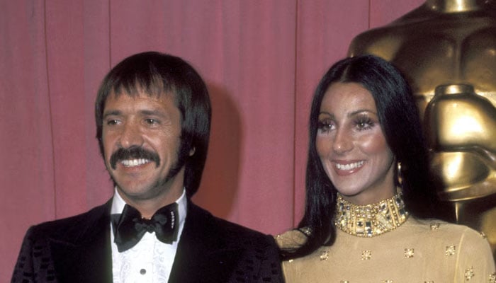 Cher and Sonny Bono divorced in 1975