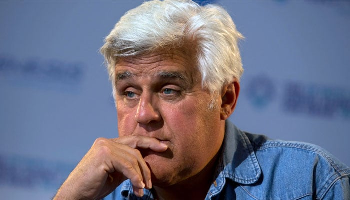 Jay Leno shares update after shocking 60-foot fall