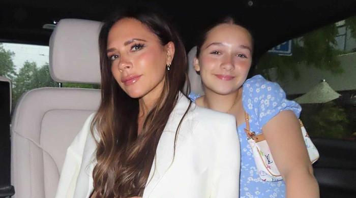 Victoria Beckham talks about daughter Harper’s style