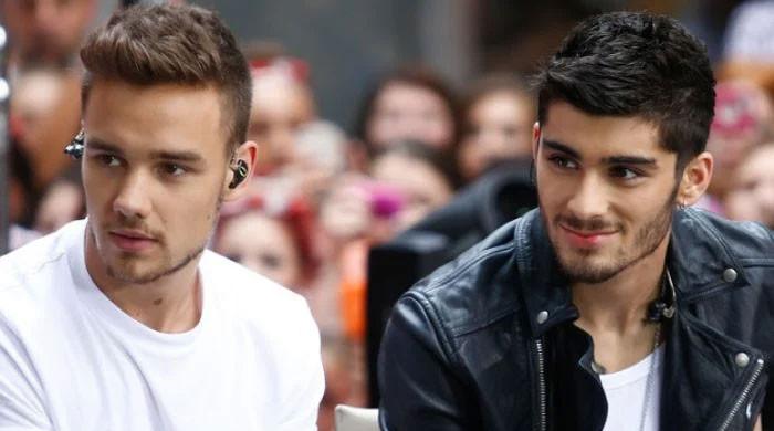 Zayn Malik pays tribute to Liam Payne during ‘Stairway to the Sky’ Tour