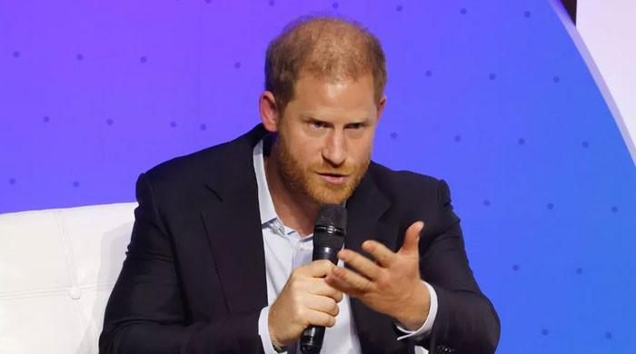 Prince Harry refusing to allow distractions while separated from Meghan Markle