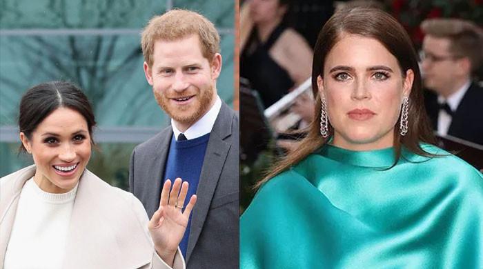 Princess Eugenie makes major offer to Harry, Meghan despite Royal warning