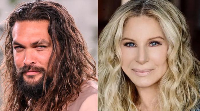 Jason Momoa shares Christmas plans with Barbra Streisand music