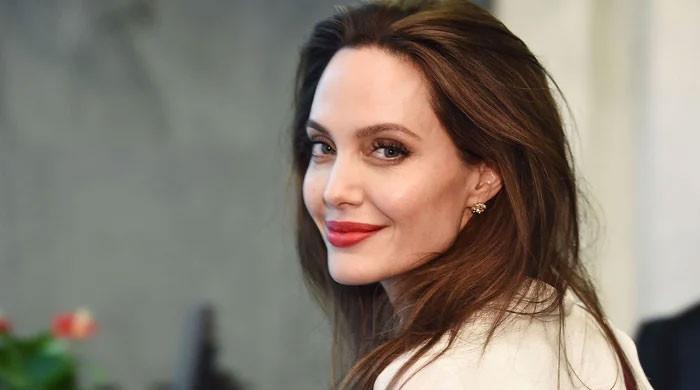 Angelina Jolie makes solo appearance at recent film festival amid Brad Pitt drama