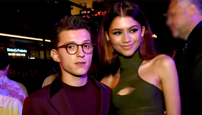 Tom Holland shares candid snaps from casual date with girlfriend Zendaya