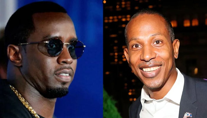 Sean ‘Diddy Combs serves Shyne Barrow with cease-and-desist letter