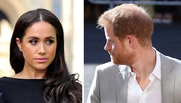 Prince Harry leaving Meghan Markle sometime soon?