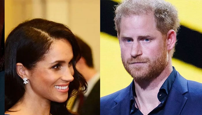 Meghan Markle ‘rewriting the past shes had with Prince Harry