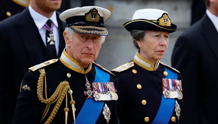 Princess Anne outshines King Charles, retains major title