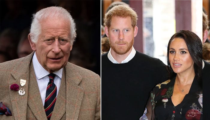 King Charles dashes Prince Harrys last hope for life with Meghan Markle