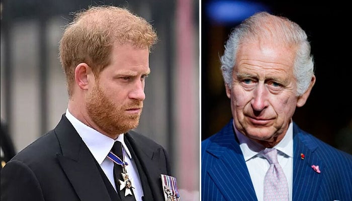 King Charles ‘exploitation of Prince Harry to stop his ‘evil ways gets exposed