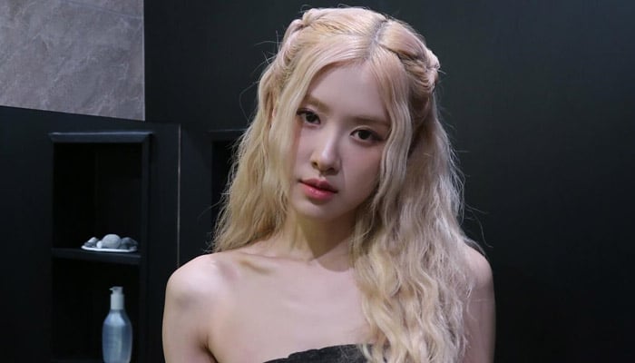 Rose shockingly reveals the pressure as member of Blackpink