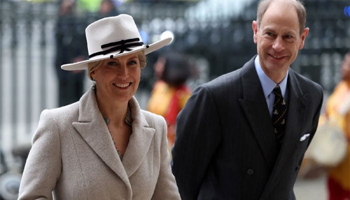 Duchess Sophie receives new honour