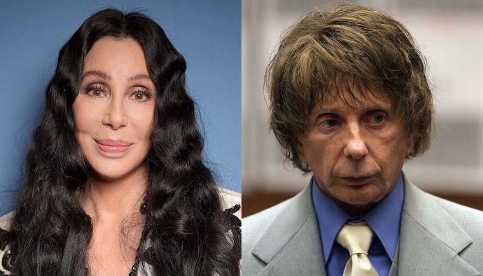 Cher shares terrifying encounter with gun weilding Phil Spector