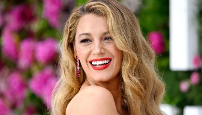 Blake Lively raves about her best friend on special day