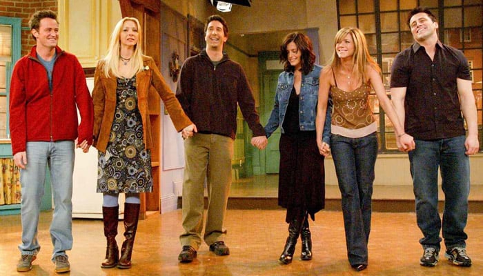 Jennifer Aniston opens up about heartwarming emotions of Friends reunion