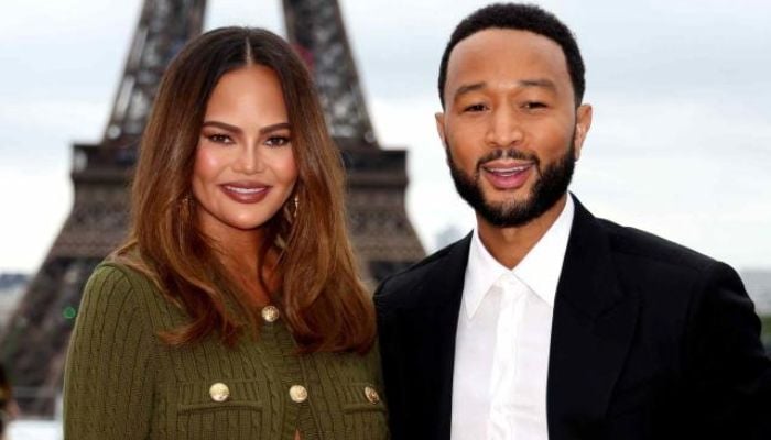 John Legend has fans in stitches with funny serenade about Chrissy Teigen