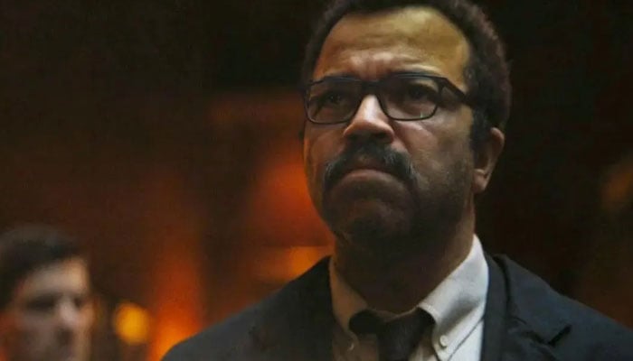 Jeffrey Wright explains his absence from The Penguin