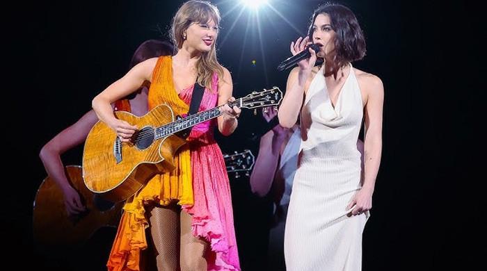 Gracie Abrams says Taylor Swift brings ‘tears every single night’ on ‘Eras Tour’