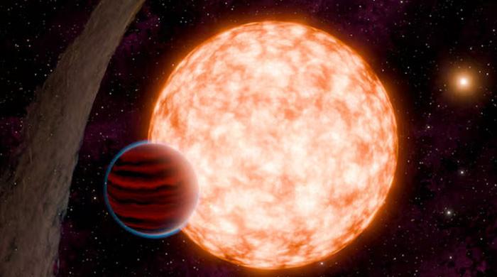 Fast-forming ‘alien planet’ intrigues astronomers