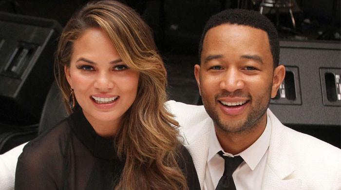 Chrissy Teigen jokes about ‘too many kids’ in Friendsgiving prep update