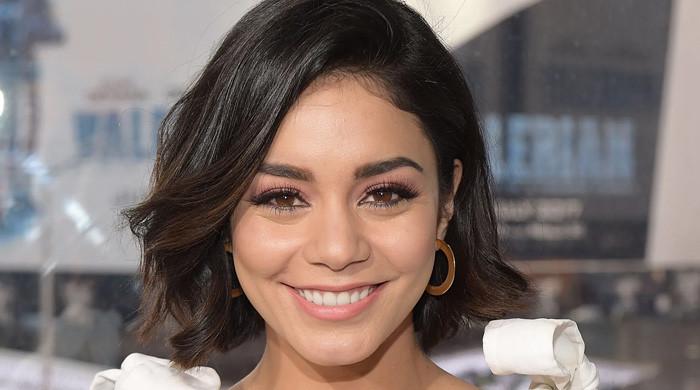 Vanessa Hudgens, Cole Tucker enjoy ‘good time’ after welcoming baby