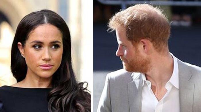 Prince Harry leaving Meghan Markle sometime soon?