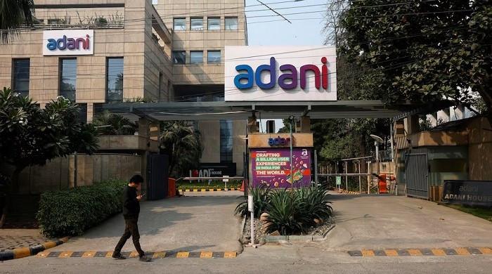 India’s parliament suspended over Adani bribery allegations